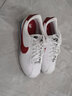 耐克（NIKE）女鞋 25秋季新款运动鞋时尚球鞋低帮休闲鞋大童透气耐磨板鞋子女 【千禧风Y2K】101-白色红勾/晒图退10 40 （内长255mm左右） 实拍图