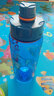 畅印大容量水杯男女运动健身大水壶便携防摔耐热户外工地塑料杯 星空蓝 1500（约3斤水） 实拍图