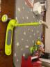 酷骑（COOGHI）儿童滑板车3-6岁 可折叠大童宝宝滑滑车儿童车小孩踏板车 酷骑绿 晒单实拍图