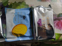 鼓员香溢流香桃酥独立小包装原味蛋黄味山药味江西桃酥 原味桃酥400g  3袋【可备注口味】 实拍图