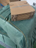 木哈漫 邮政纸箱1-12纸盒子快递纸箱定做包装盒物流打包搬家纸箱包装箱 8号5个 3层 长21*宽11*高14CM 实拍图