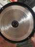 卡式乐多功能韩式火锅露营锅具自驾游装备野炊便携卡式炉麦饭石不粘烤盘 实拍图