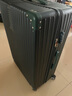 ULDUM行李箱大尺寸箱超大容量拉杆箱旅行男女32大号34密码箱子出国托运 墨绿色 34英寸 实拍图