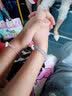 言象头绳女韩版学生可爱打结小猫橡皮筋发圈森女系情侣小皮筋送男朋友 合金小猫发绳1条-黑色 实拍图