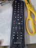 鼎智适用万能电视遥控器熊猫三星TCLG康加佳创维长虹海尓尔夏普索尼 适用于万能松下液晶电视机遥控器 实拍图