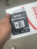 雷克沙（Lexar）1TB TF（MicroSD）存储卡 V30 读160MB/s 写130MB/s 无人机运动相机内存卡 4K超清（1066x） 实拍图