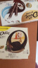 德芙（Dove）生椰拿铁味牛奶巧克力饼干36g礼物办公室下午茶休闲小零食糖果 实拍图