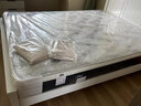 吉斯吉斯床垫独立袋弹簧床垫硬垫乳胶床垫软硬两用床垫焕能金刚 B款【厚约22cm】乳胶+独立袋簧 1500mm*2000mm 实拍图