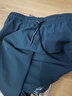 【两件装】裤子男夏季休闲裤男士冰丝速干直筒裤弹力商务透气宽松运动长裤子 深灰色+深灰色【两条装】 3XL【建议150-155斤】 实拍图