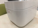 【9成新】米家快煮电饭煲4L  25分钟超快饭 双擎沸腾 煮粥不溢 烈焰灶釜 玻璃面板 小米大容量电饭锅 24小时预约   实拍图