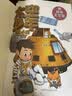 太空少年肖小笑（1-5）（5册套装）儿童漫画故事书正版读物 暑期阅读 课外推荐  省钱卡 实拍图