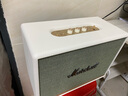 MARSHALL（马歇尔）WOBURN II BLUETOOTH音箱2代无线蓝牙摇滚家用重低音音响国家补贴 白色 实拍图