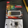 金士顿 u盘 64G高速定制U盘 128G 256G DTXON USB3.2 DTX 商务U盘彩色闪存优盘 DTX 128G+转接头+精美挂链 实拍图