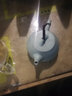 宁不凡（NINGBUFAN） 汝窑茶壶汝瓷泡茶器可开片汝窑茶具单茶壶 大石瓢壶 260ml 实拍图