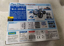 宝工（Pro'sKit）太阳能四战士拼装益智玩具6-10岁男孩女孩生日礼物 GE-617 实拍图