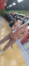 假两件连帽棉服女短款冬季新款百搭棉袄子ins加厚面包服韩版学生宽松百搭棉衣女外套潮 粉色 M 实拍图