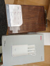 OOU!刀具套装菜刀套装厨房刀具家用抗菌防锈厨具全套不锈钢组合 鹤Pro+黑金檀木中菜板 7件套 实拍图