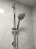 四季沐歌（MICOE）淋浴花洒套装 增压简易花洒全套 卫浴浴室沐浴淋浴喷头 全铜龙头 实拍图