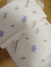 德佑婴儿隔尿垫一次性隔尿垫宝宝护理垫巾防水隔尿垫儿童 【体验装】20片33*45CM 实拍图