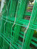 金蝎 双边丝护栏网铁丝网养鸡圈地围栏网果园围栏网高速公路隔离网  (直片)5.0mm粗*1.5米高*3米长 底盘柱-水泥地使用 晒单实拍图