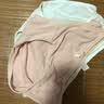 红豆（Hodo）女士纯棉内裤抗菌裆中腰透气少女式可爱印花亲肤透气三角裤四条装 722组合三（浪漫甜心） 4条 M (160) 建议80-100斤 实拍图