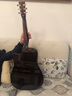 RECORDING KING录音之王面单吉它 RD05RD06rd07c单板民谣新手初学者进阶高性价比 41英寸缺角亮光面单RD-07C 实拍图