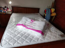 穗宝（SYMBOL） 弹簧床垫席梦思床垫1.8x2米软硬适中家用透气床垫子 贝妃 静享版【边缘加固/软硬适中】 1.35米*1.9米 实拍图