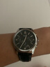 卡西欧（CASIO）手表男休闲商务石英时尚腕表日韩表送男友送老公生日礼物学生送人 黑盘皮带MTP-1375L-1A 实拍图