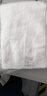 华思美酒店宾馆纯棉白浴巾白色美容院足浴全棉专加大加厚白毛巾批發 650克酒店缎档加厚70*140 0x0cm 实拍图
