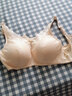 雪伦SWELL义乳文胸 假乳胸罩 术后无钢圈 蕾丝抹胸 5601文胸 肤色 100B 实拍图