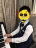 萝卜呗呗儿童西装套装男童礼服西装钢琴主持演出服花童礼服钢琴表演服西服 藏蓝色马甲+裤子 120 建议体重37-43斤 实拍图