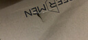 职业门 西裤男修身商务休闲免烫小脚黑色正装西装裤男 18202072黑色斜纹 29(2.37尺) 实拍图