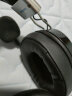 电音中小学生英语听说听力考试专用耳机头戴式中考高考学习教考口语人机对话电脑笔记本USB口网课耳麦 D9000黑色USB插头丨电脑通用 实拍图
