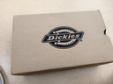 Dickies女士帆布鞋潮流休闲鞋子布鞋低帮百搭女士平底鞋 牛油果绿 39  实拍图