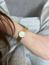 天梭（TISSOT）手表 小可爱系列钢带石英女表 520送女友T058.009.33.031.00 实拍图