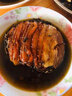 蒙羊煌（MENGYANGHUANG）梅菜扣肉梅干菜五花肉熟食半成品速食方便预制菜快手菜加热即食 一盒装【500g*1盒】 实拍图