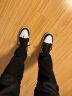 潮 耐克NIKE Air Jordan aj1男鞋Low低帮篮球鞋耐磨防滑女鞋情侣鞋板鞋运动休闲鞋 553560-034 41 晒单实拍图