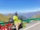 Tacx 摩托车骑行防水包二代新升级干湿分离骑士装备拉力车摩旅后尾包无拉链 摩托车头盔驮包 （主打）48L黄色【加厚软底+干湿分离】 实拍图