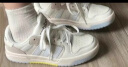 adidas ENTRAP休闲运动板鞋少年感复古篮球鞋女子阿迪达斯官方 米白色/灰色 36(220mm) 晒单实拍图