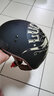 TORC摩托车复古半盔T5353c认证四季通用电动车头盔安全帽 实拍图