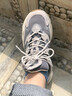 FILA斐乐女鞋跑步鞋情侣同款老爹鞋MARS火星鞋男鞋休闲运动鞋 【男款】烟灰/鸽子灰-FD 44.5 实拍图