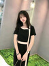 五沃 职业连衣裙气质女神范时尚吊带裙修身显瘦西装外套内搭打底裙搭 酒红连衣裙 . L 实拍图