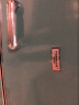 德姆勒（DEMULLER）复古冰箱小型大容量家用租房电冰箱 化妆品静音强劲网红冰箱冷藏冷冻节能 BCD-118蒂夫尼蓝 实拍图