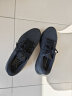 亚瑟士ASICS男鞋跑鞋缓震透气运动鞋舒适回弹耐磨 GEL-CUMULUS 24 黑色 40.5 实拍图