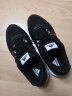 阿迪达斯 （adidas）男鞋子 2024夏季新款黑武士EQT黑色运动鞋子休闲鞋舒适跑步鞋 经典EQT/晒图退10 40 实拍图