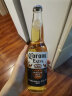 科罗娜（CORONA）科罗纳特级 精酿啤酒 墨西哥风味 小麦啤酒黄啤酒330mL瓶装整箱 科罗娜啤酒 330mL 1瓶 实拍图