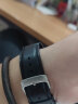 Ticwatch GTA智能手表 测体温 运动户外血氧心率监测多功能运动手环男女 黑色 实拍图