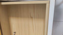 左客左家（ZUOKEZUOJIA）奶油风书桌实木家用电脑桌轻奢现代卧室写字办公桌岩板书桌椅组合 1米6亮面岩板书桌【不含椅】金腿 实拍图