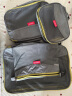 pack all旅行收纳包套装行李箱分装内衣整理袋出差衣物收纳袋三件套 灰色 实拍图