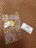 FR999足金吊坠女款黄金牡丹花项链送女友老婆七夕新年礼物 【推荐】标准版牡丹花+黄18K金项链 实拍图